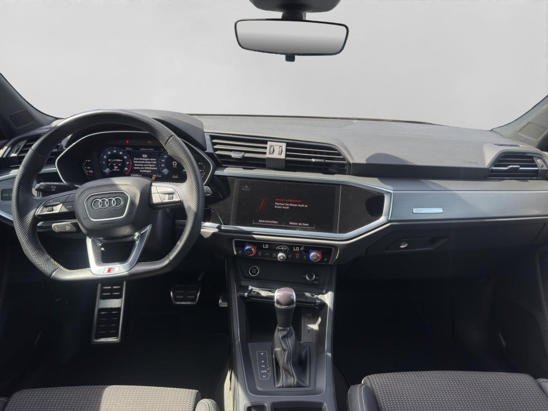 Audi Q3 Sportback TFSI e S line