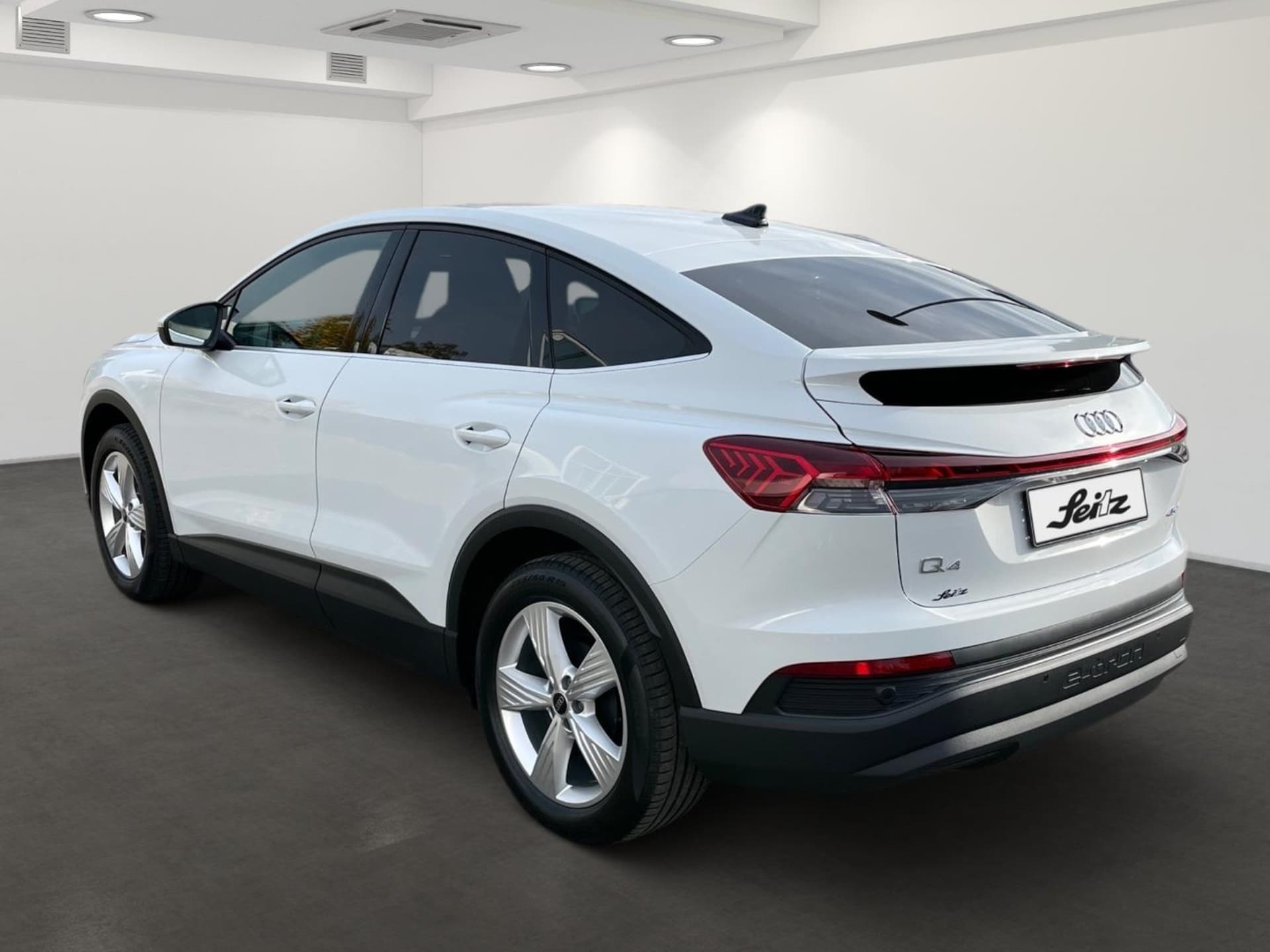 Audi Q4 Sportback e-tron