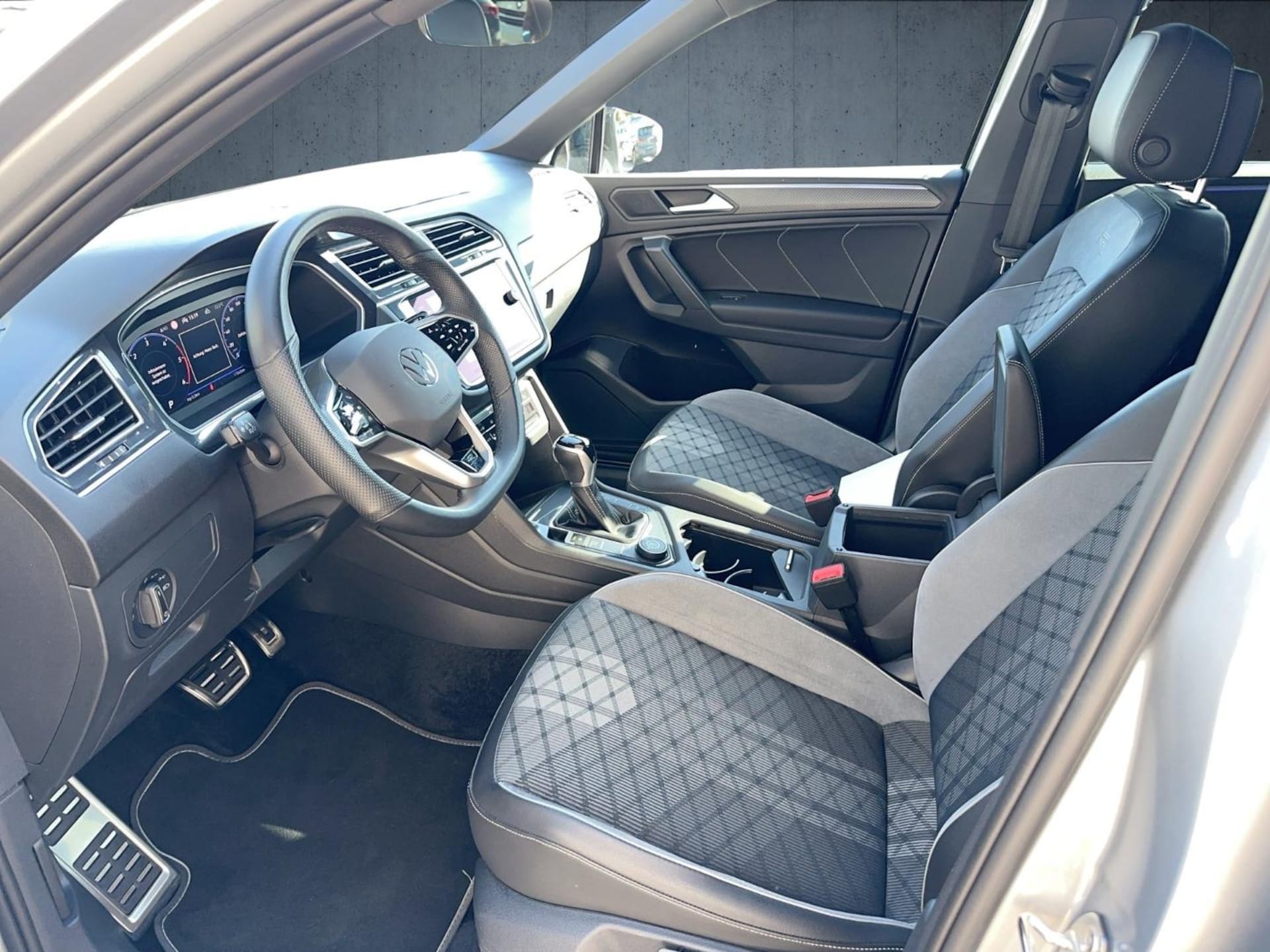 Volkswagen Tiguan Allspace R-Line