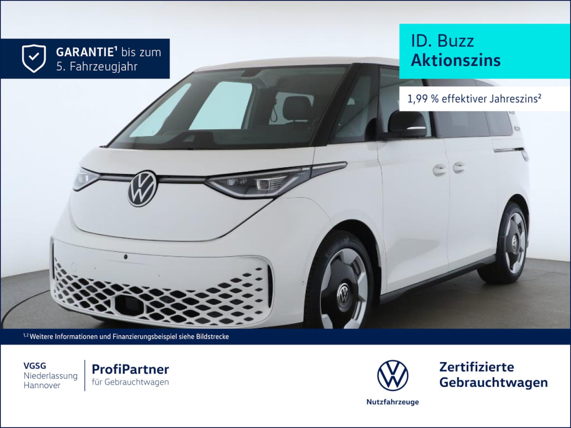 Volkswagen ID. Buzz Pro