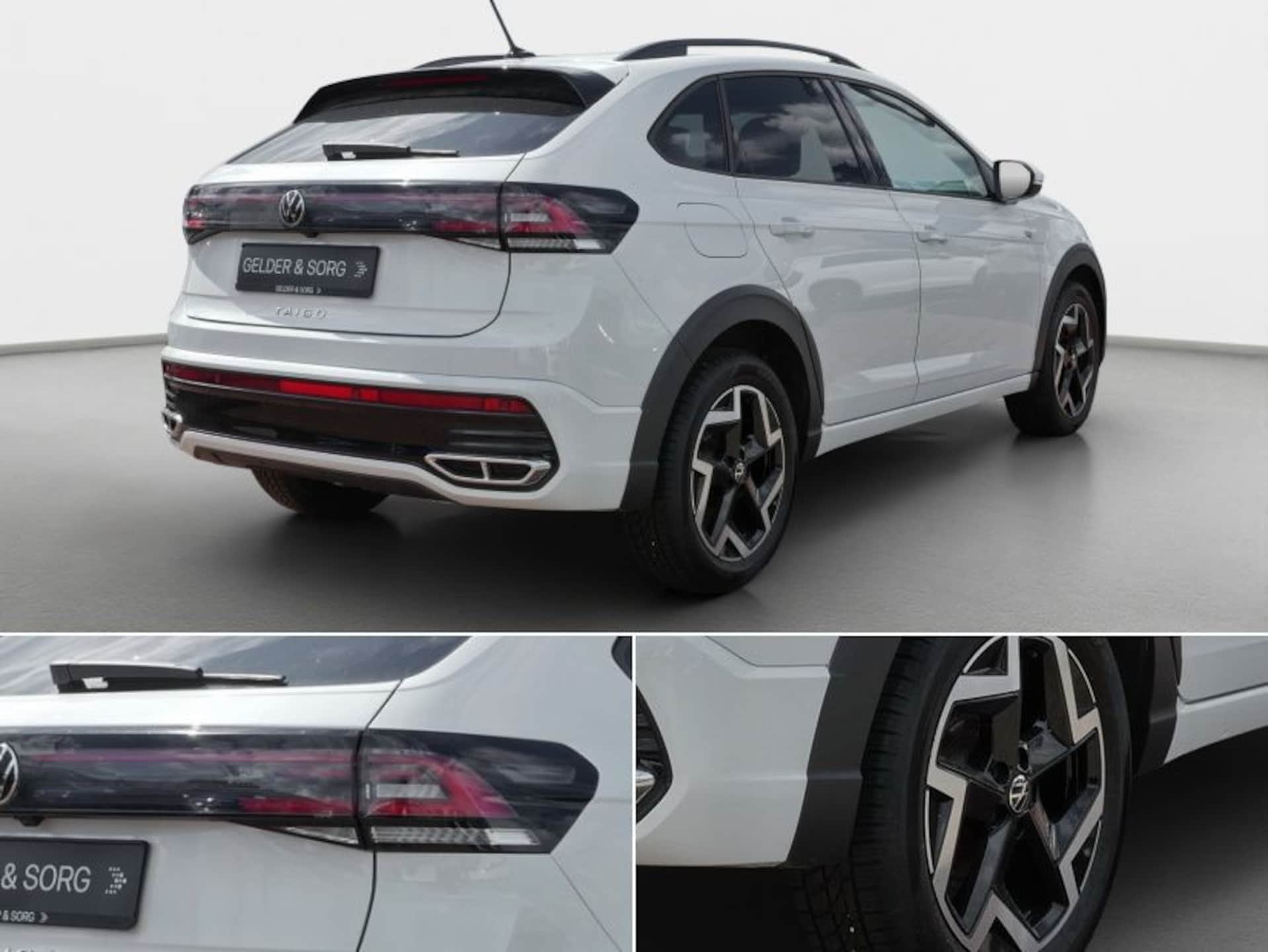 Volkswagen Taigo R-Line