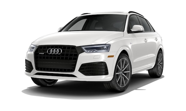 2016 Audi Q3 SUV used