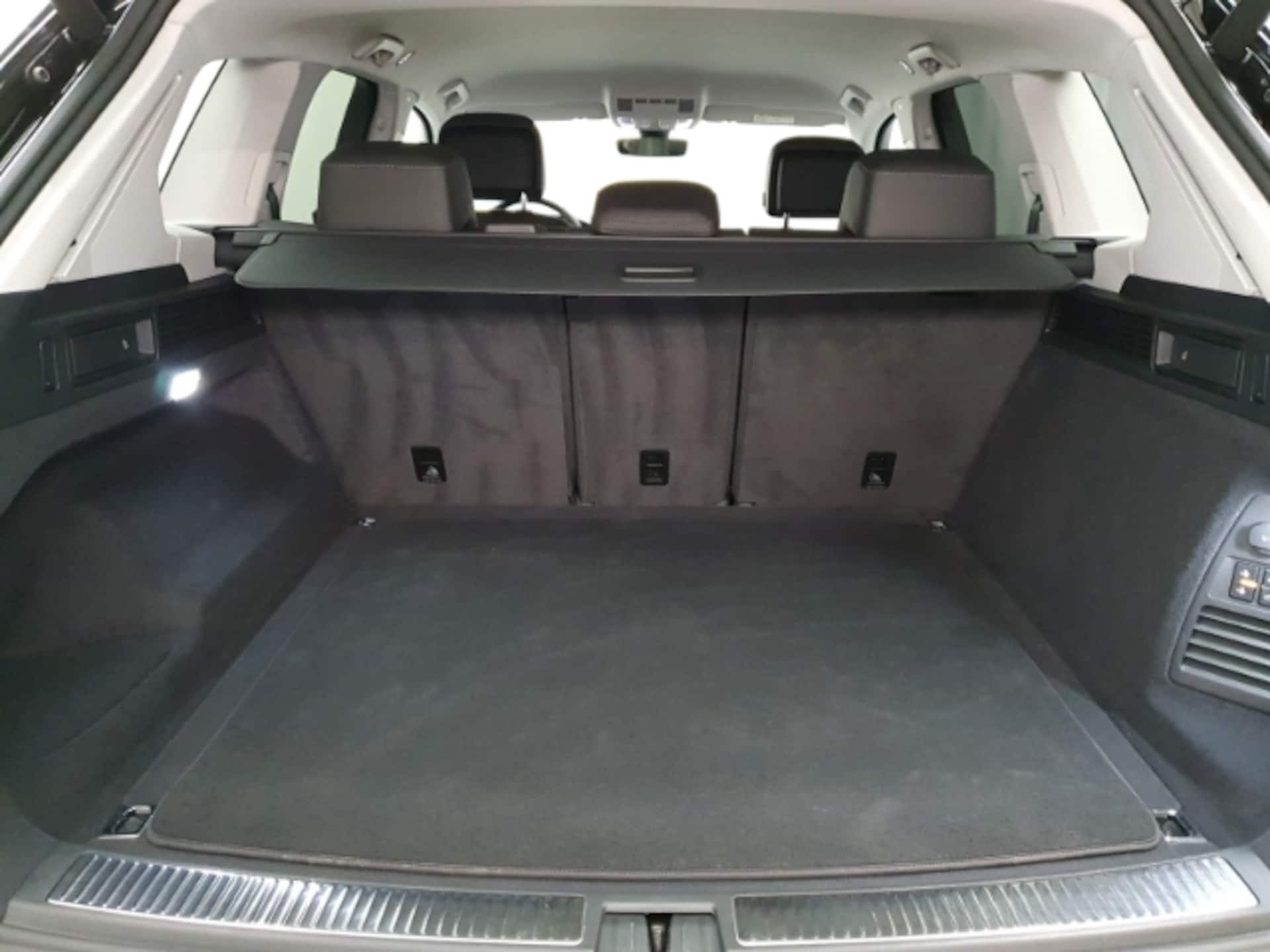 Volkswagen Touareg Elegance