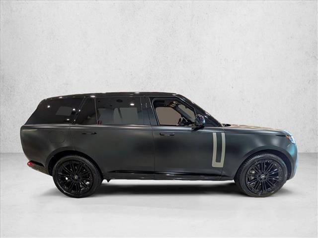 2023 Land Rover Range Rover