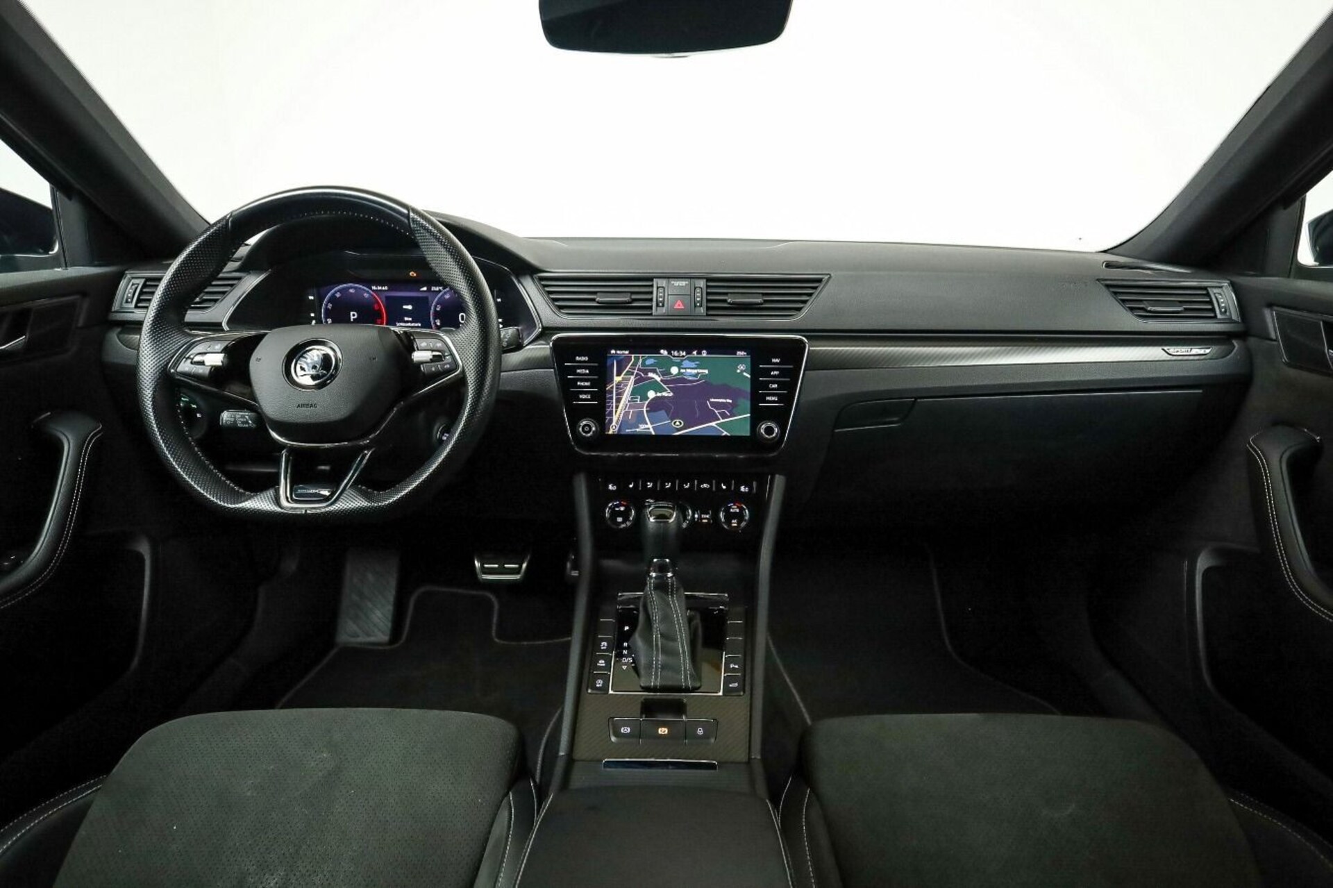 Skoda Superb Combi Sportline