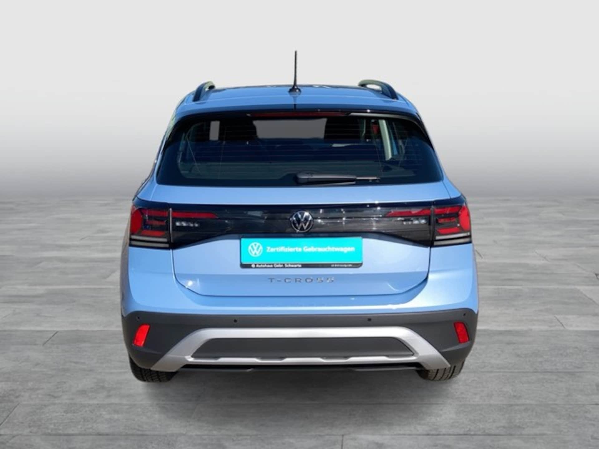 Volkswagen T-Cross Life