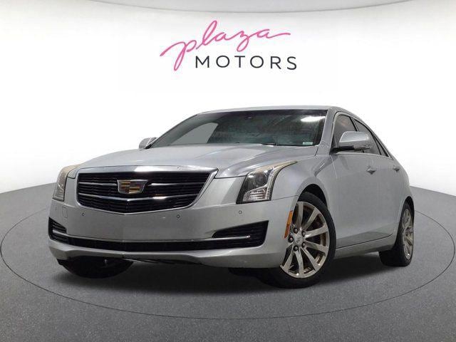 2017 Cadillac ATS