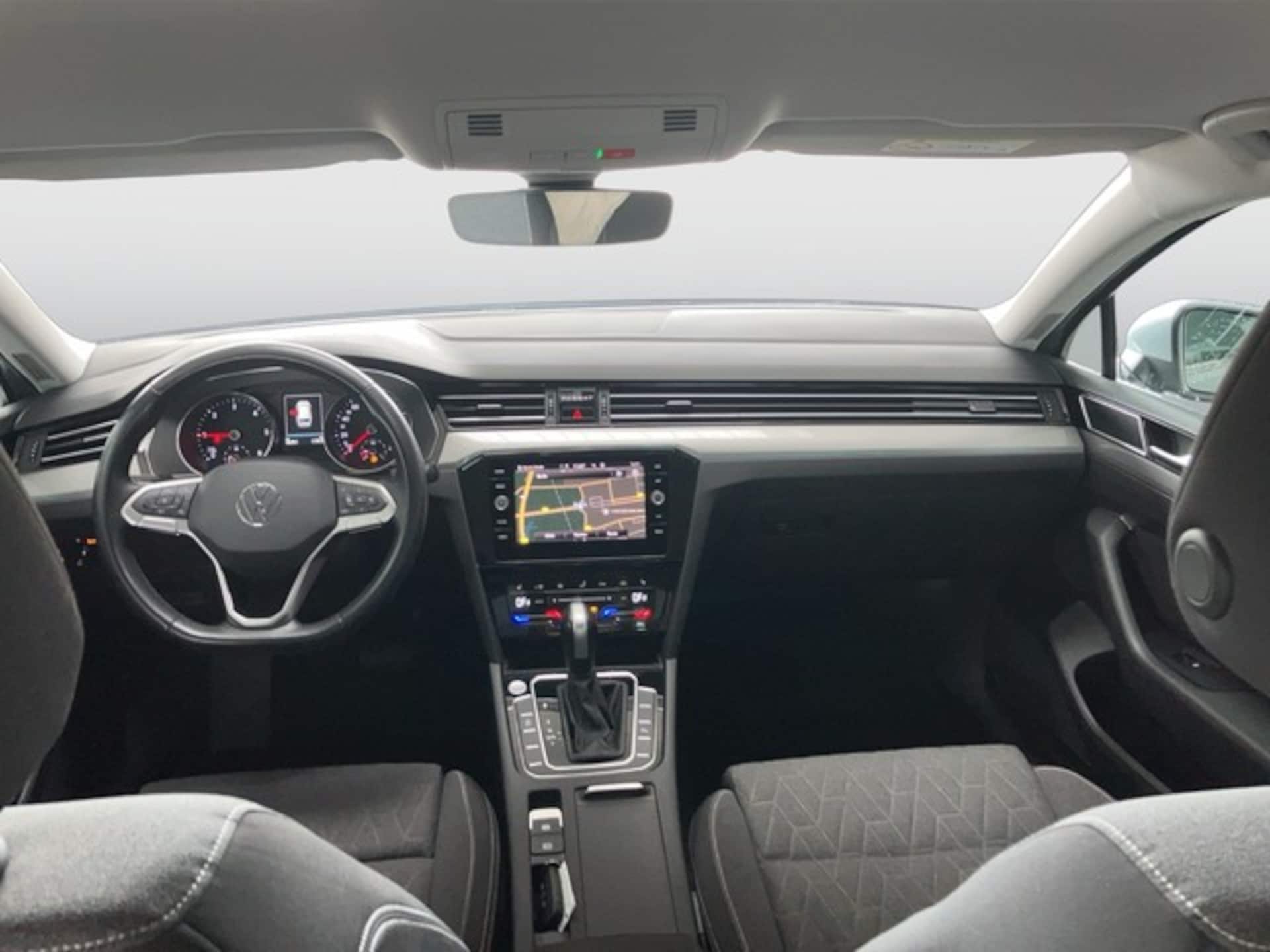 Volkswagen Passat Variant Business