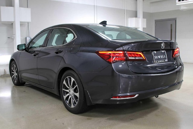 2015 Acura TLX