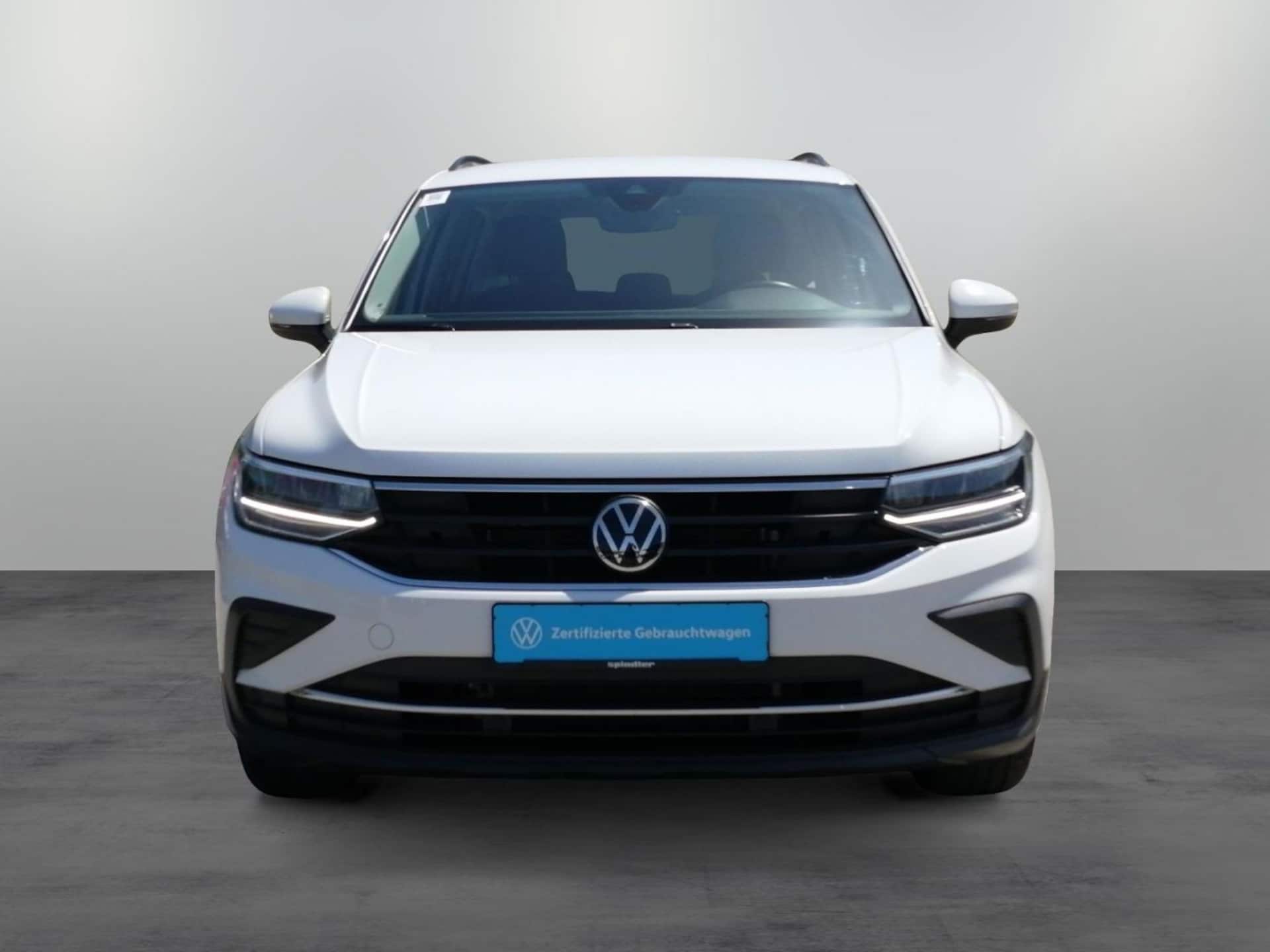 Volkswagen Tiguan Life