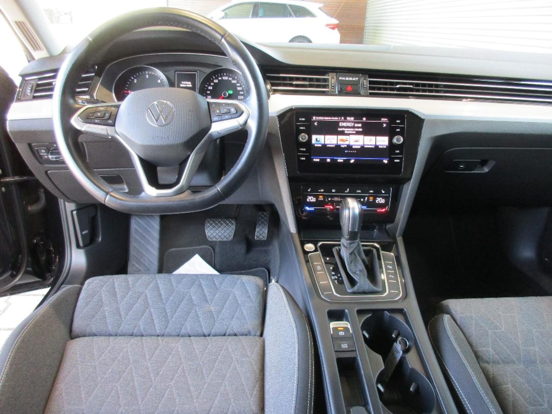 Volkswagen Passat Variant Business