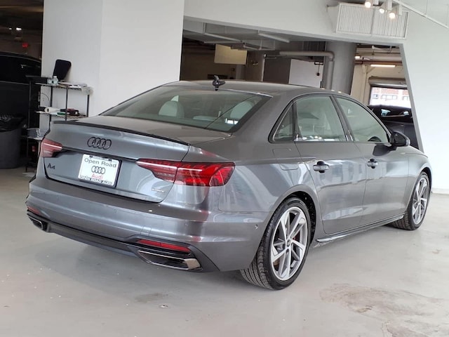 2023 Audi A4 Sedan