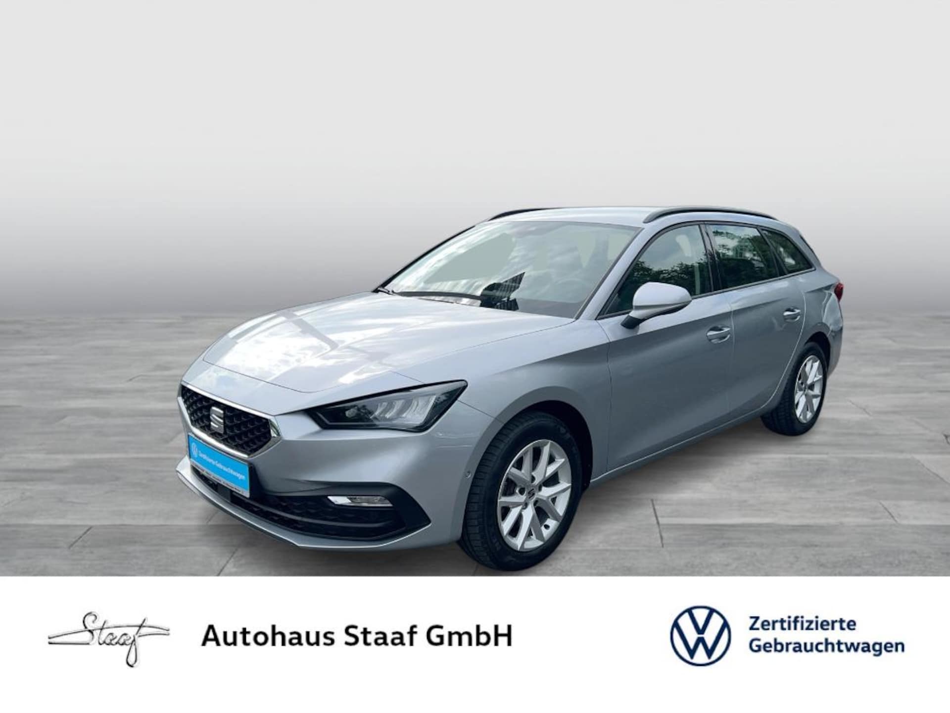 SEAT Leon Sportstourer Style
