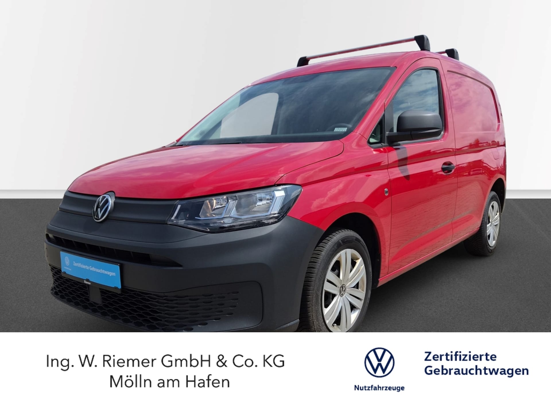Volkswagen Caddy Cargo EcoProfi