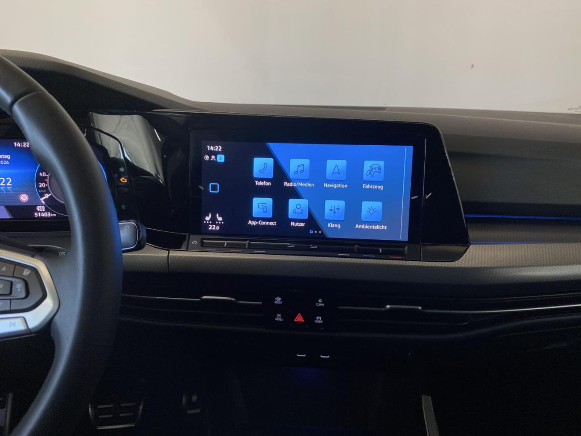 Volkswagen Golf Variant Alltrack