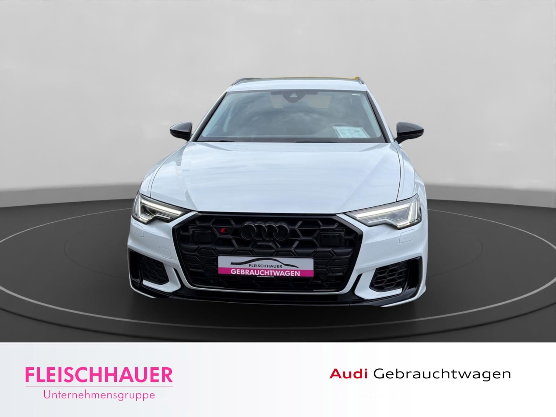 Audi S6 Avant
