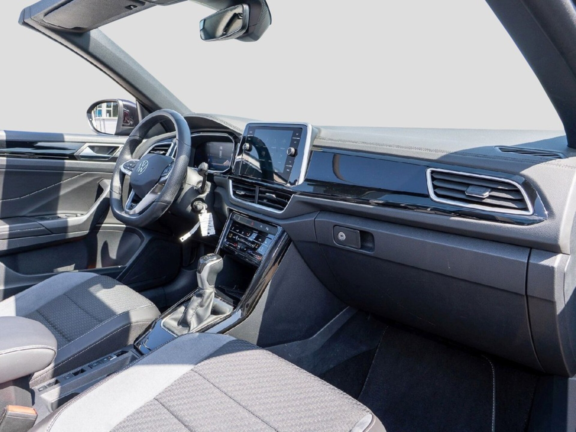 Volkswagen T-Roc Cabriolet R-Line