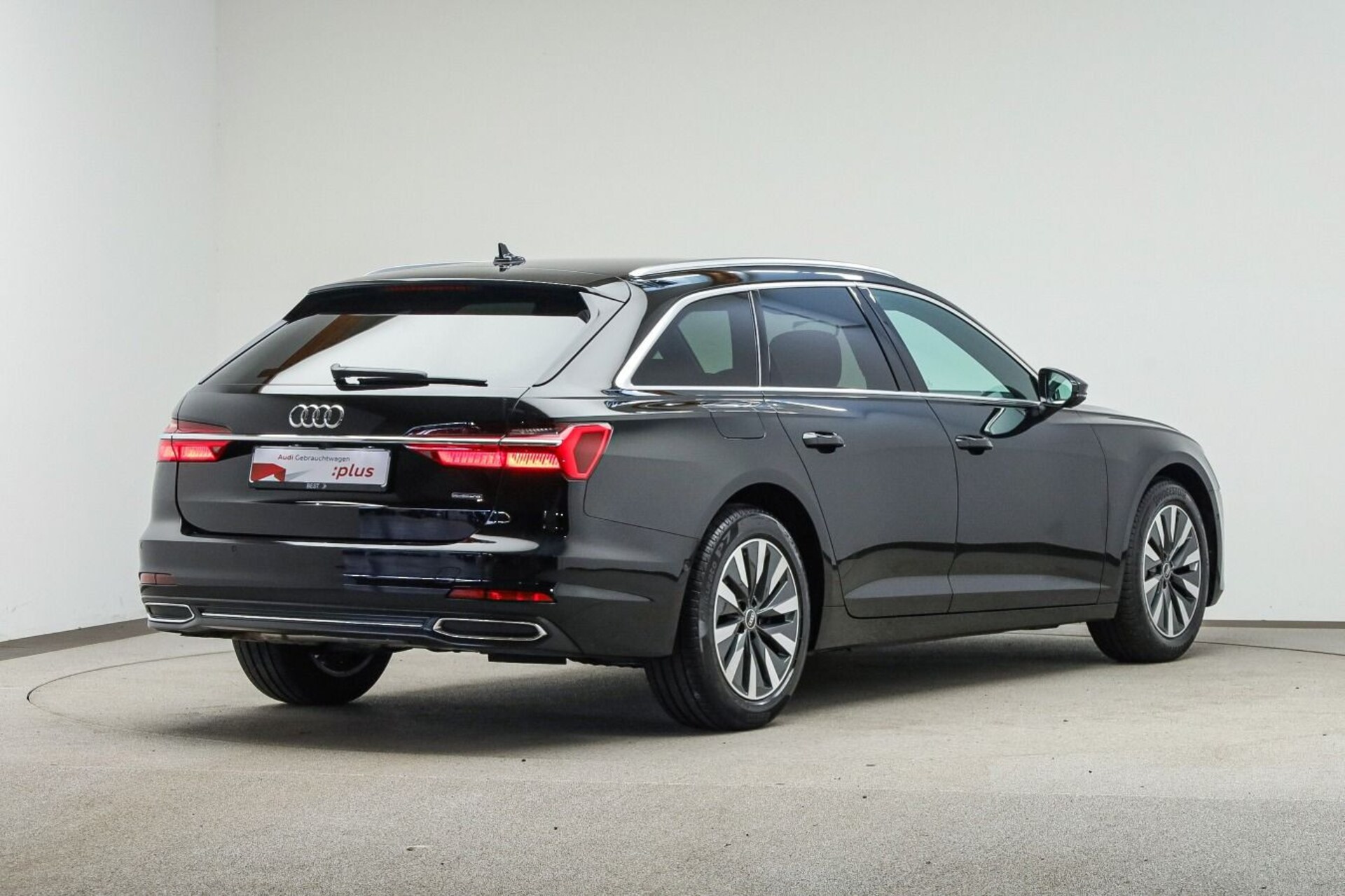 Audi A6 Avant Sport
