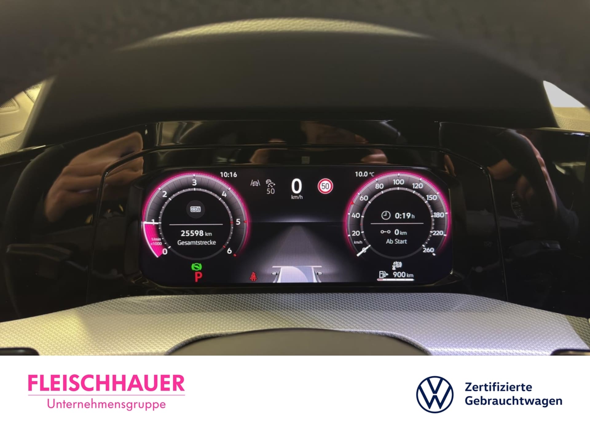 Volkswagen Golf Goal
