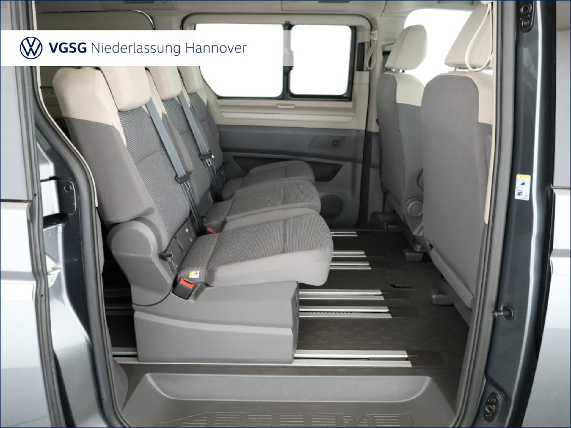 Volkswagen California Beach Tour