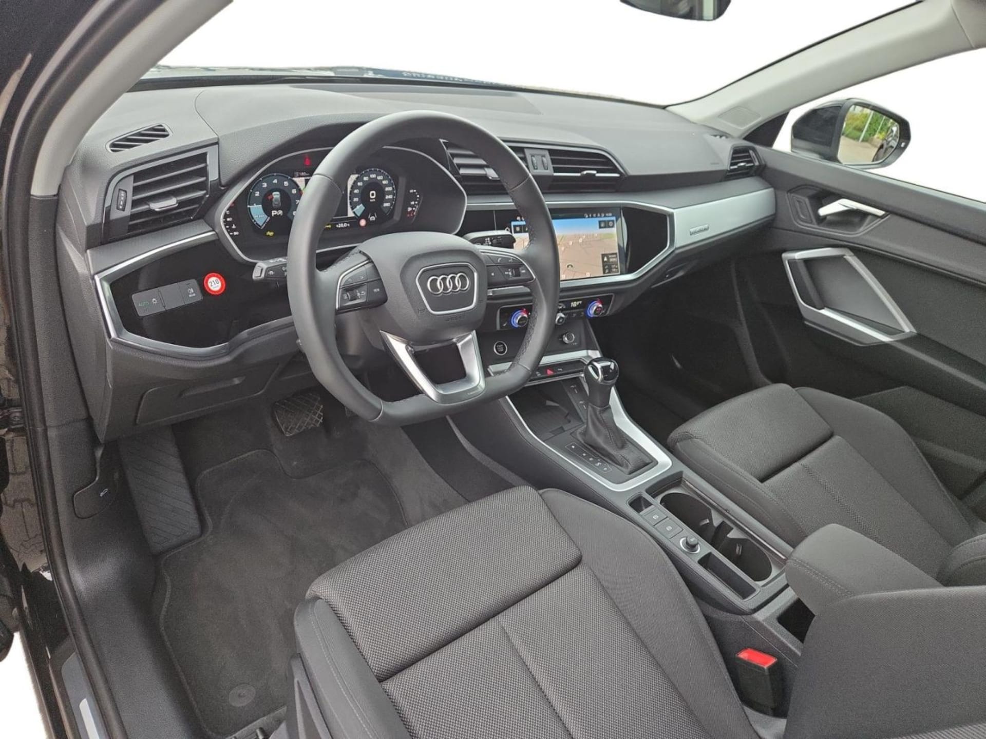 Audi Q3 SUV advanced