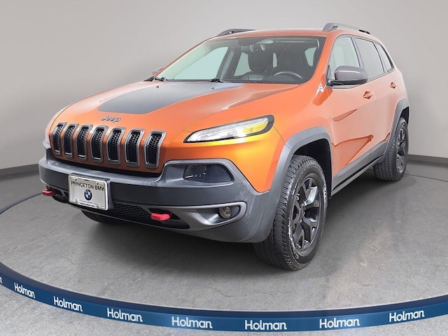 2015 Jeep Cherokee
