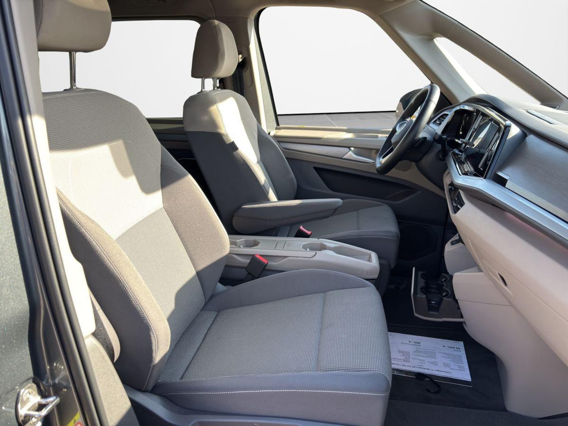 Volkswagen Multivan Life