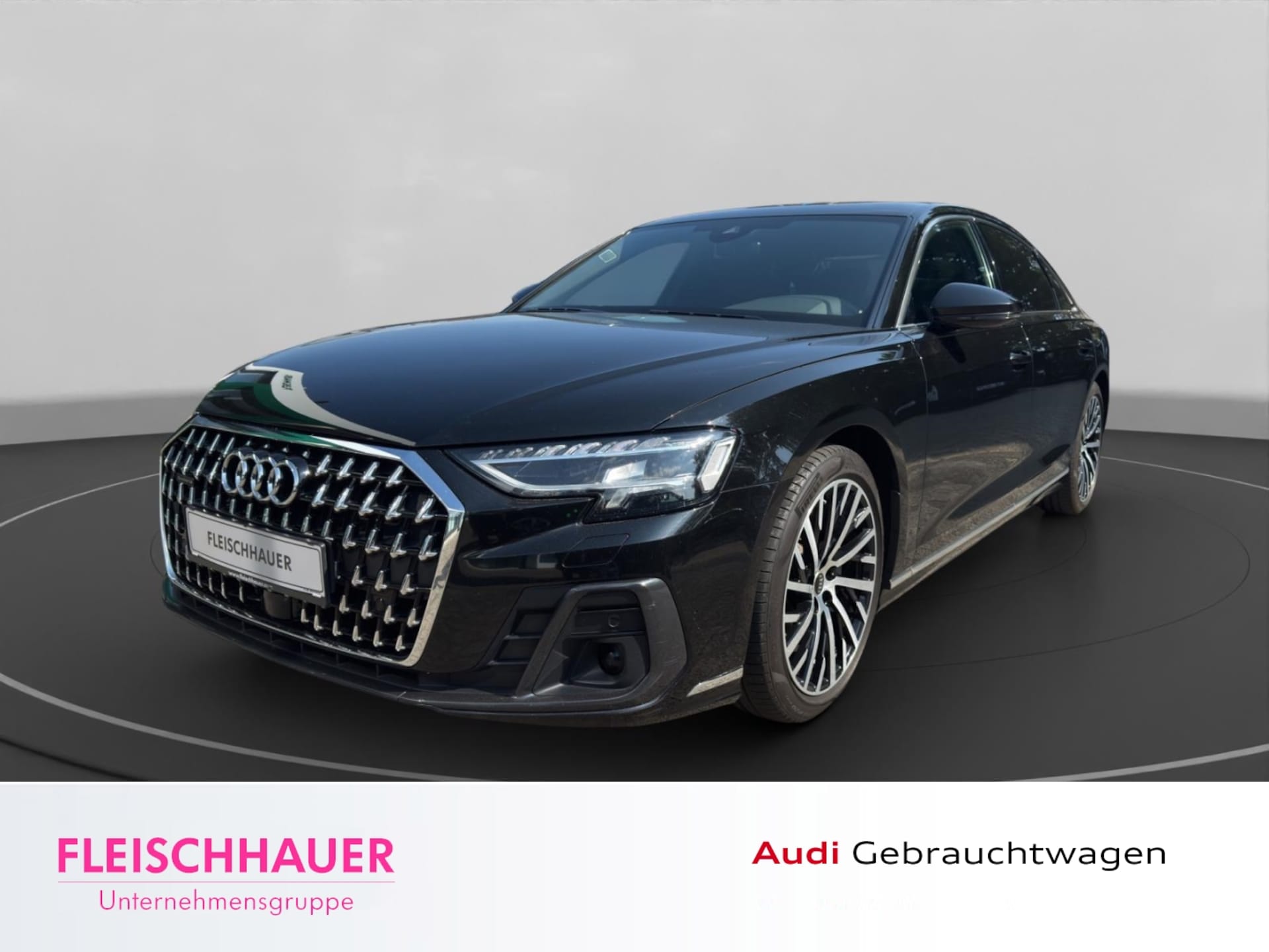 Audi A8 Lang