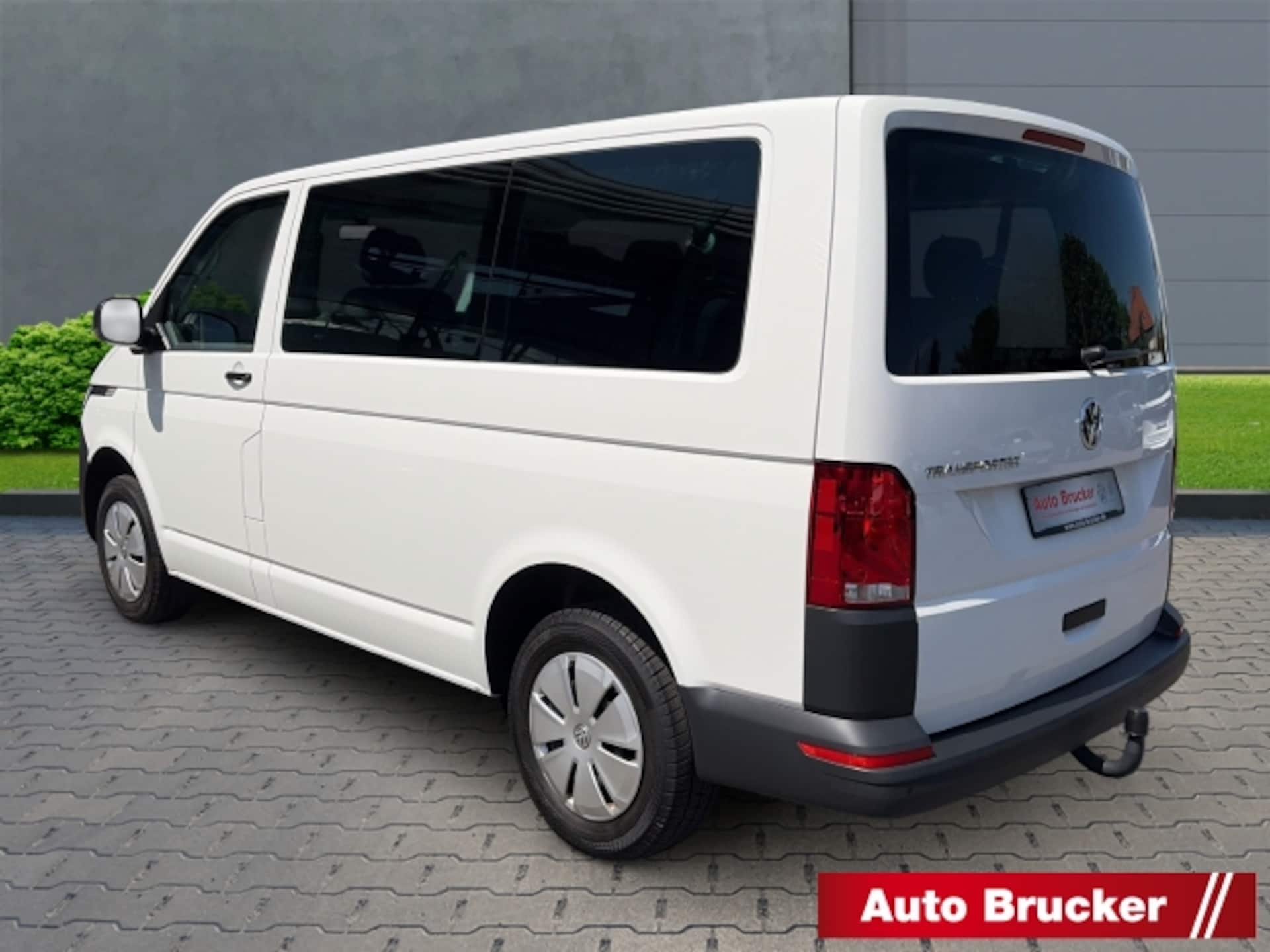 Volkswagen T6.1 Transporter Kombi kurzer Radstand