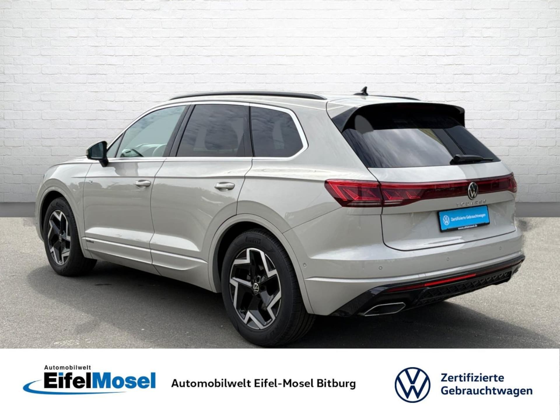 Volkswagen Touareg R-Line