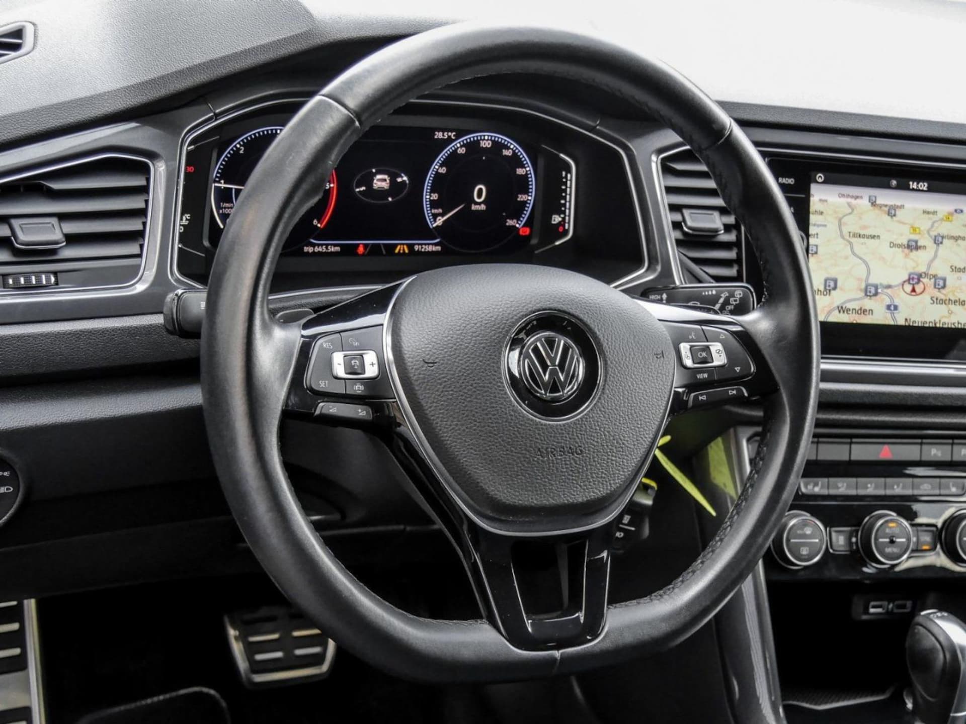 Volkswagen T-Roc IQ.DRIVE