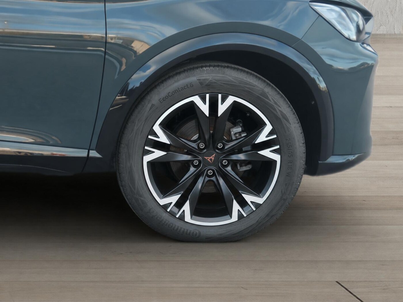 CUPRA Formentor 1.5 TSI e-Hybrid DSG 150 kW (204 CV) — photo 8