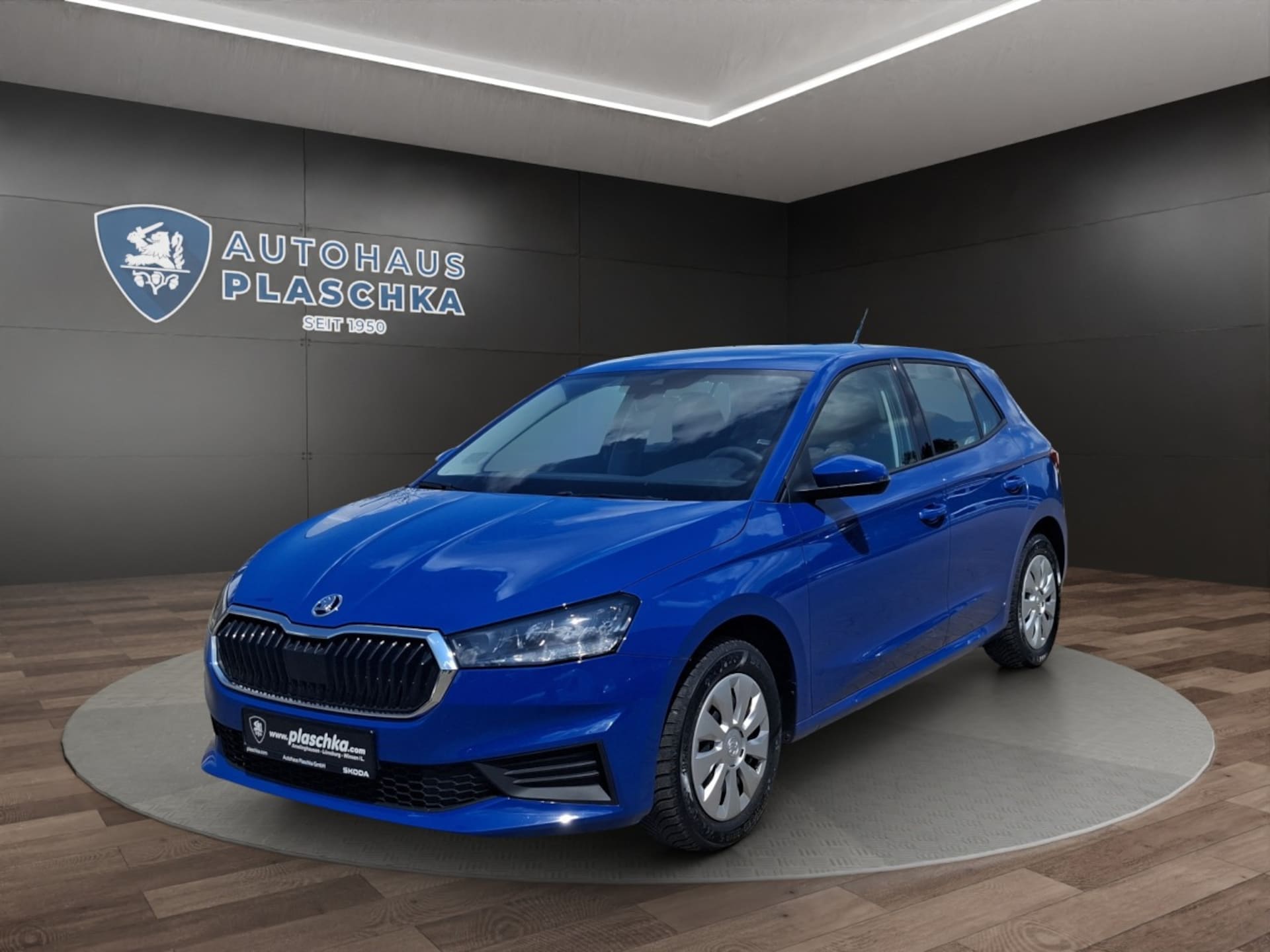 Skoda Fabia Active