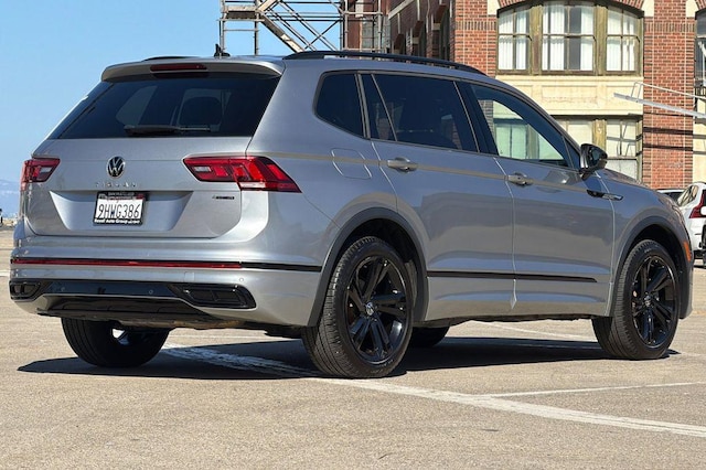 2023 Volkswagen Tiguan
