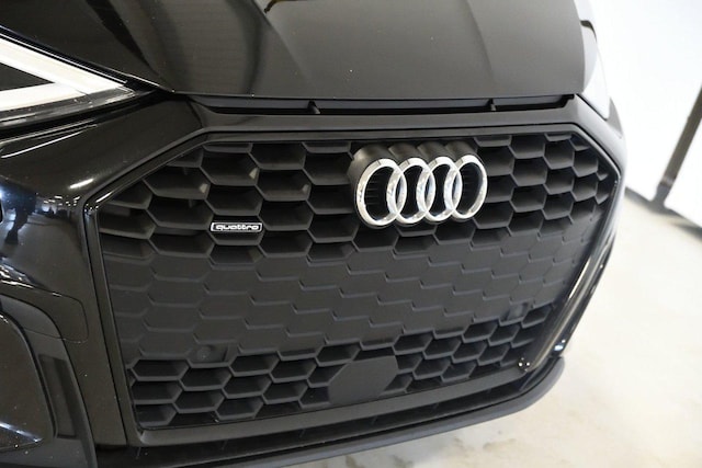 2023 Audi A3 Sedan