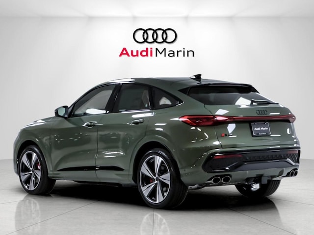 2026 Audi SQ5 Sportback