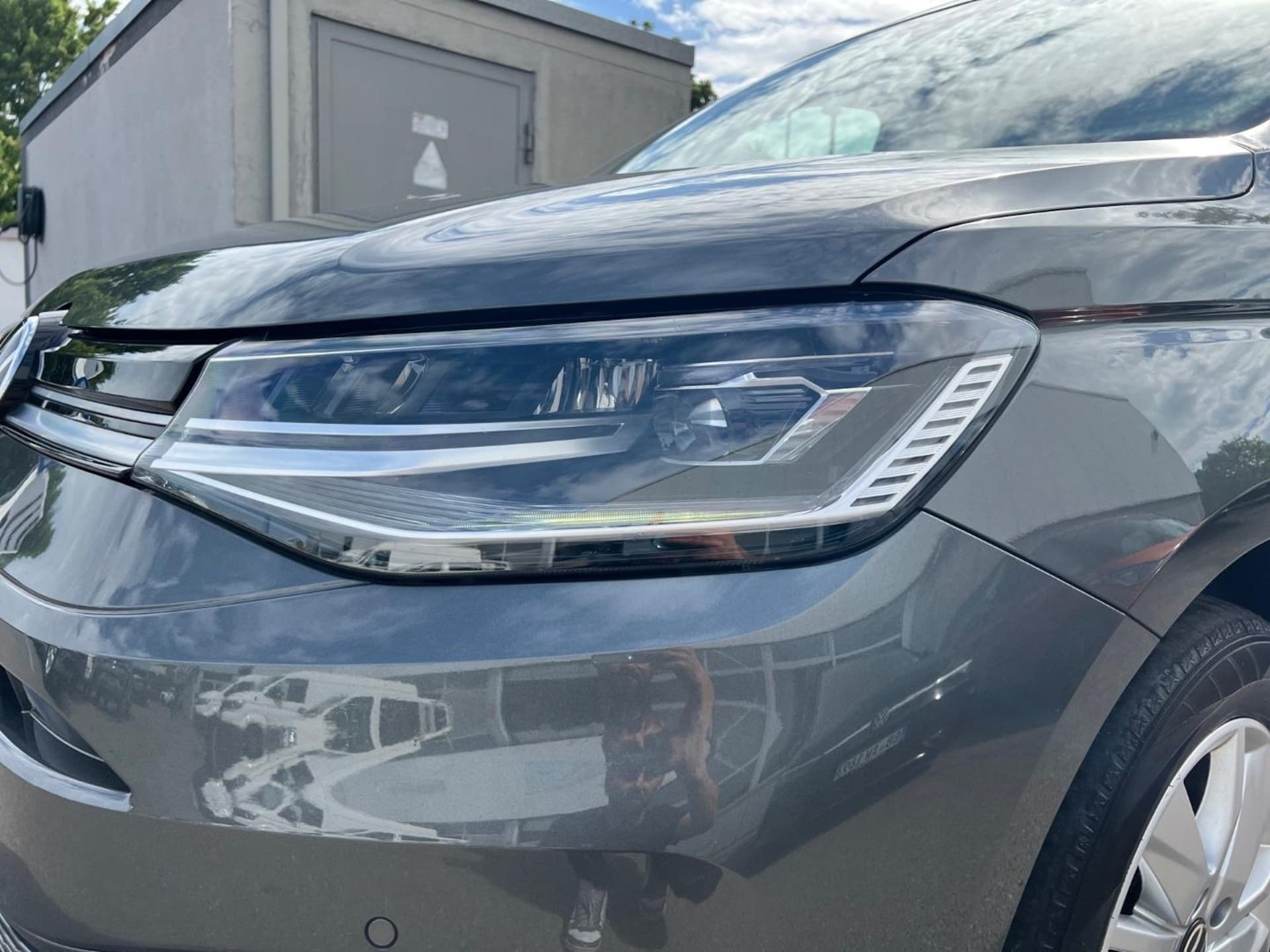 Volkswagen Caddy Life