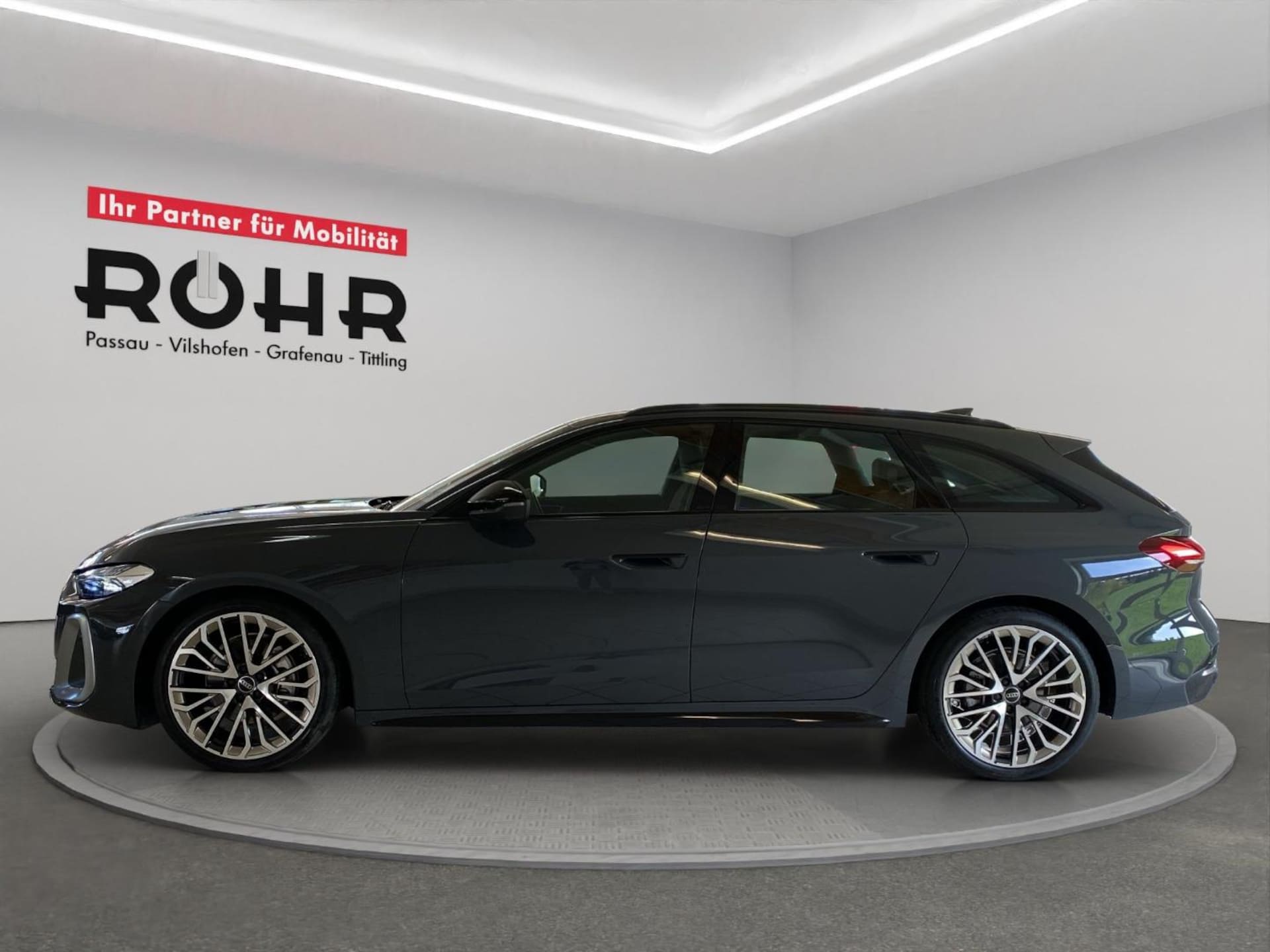Audi A5 Avant edition one