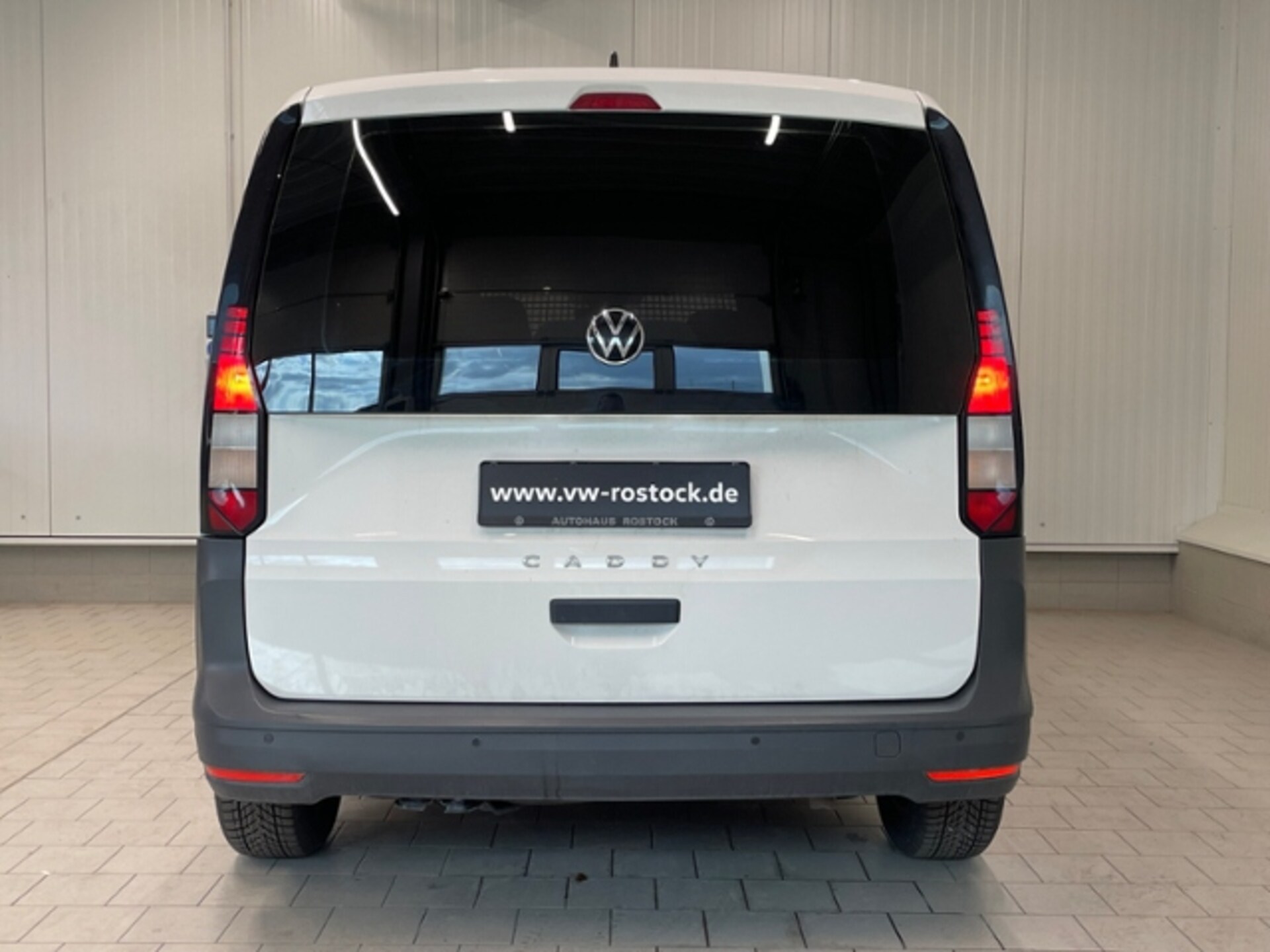 Volkswagen Caddy Cargo