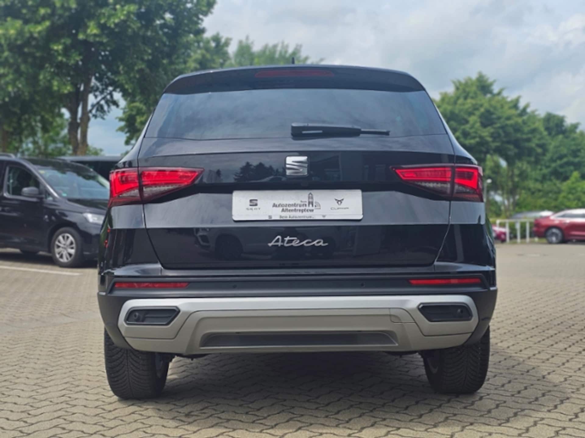 SEAT Ateca Xperience