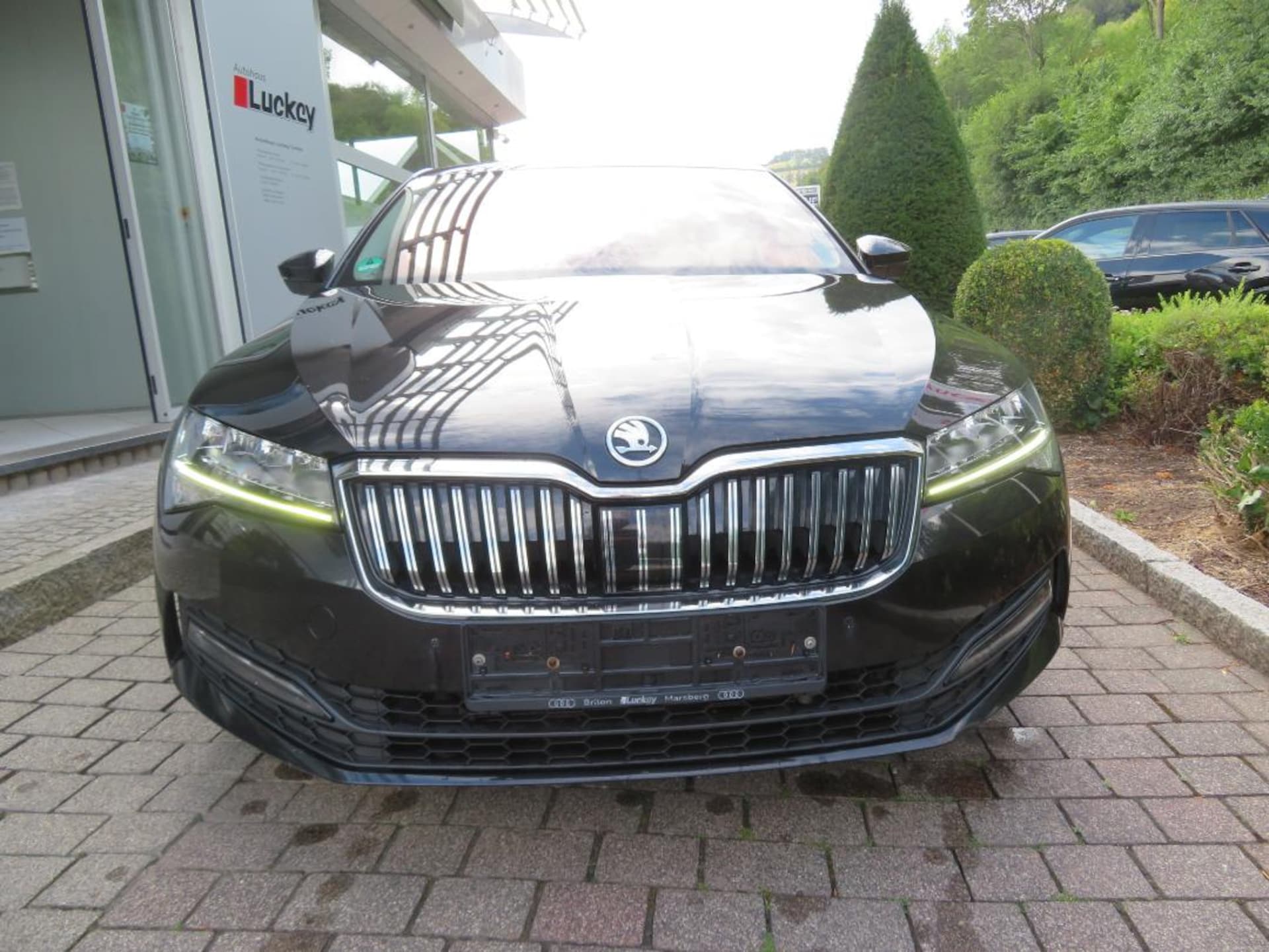 Skoda Superb Ambition