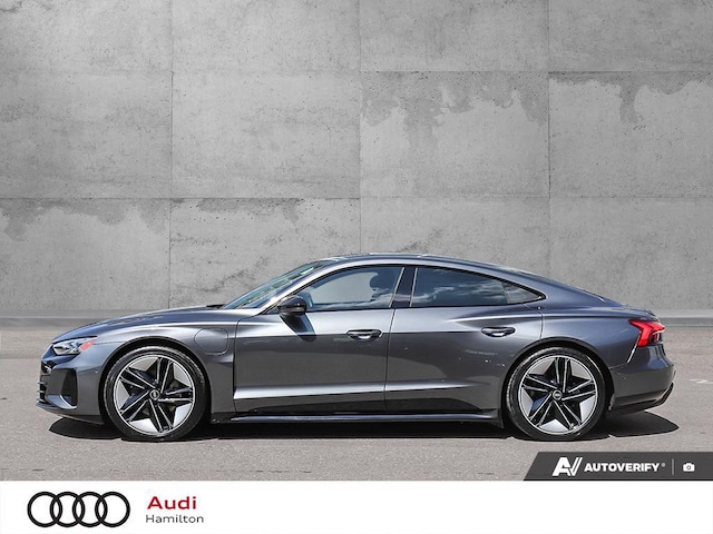 2022 Audi e-tron GT quattro