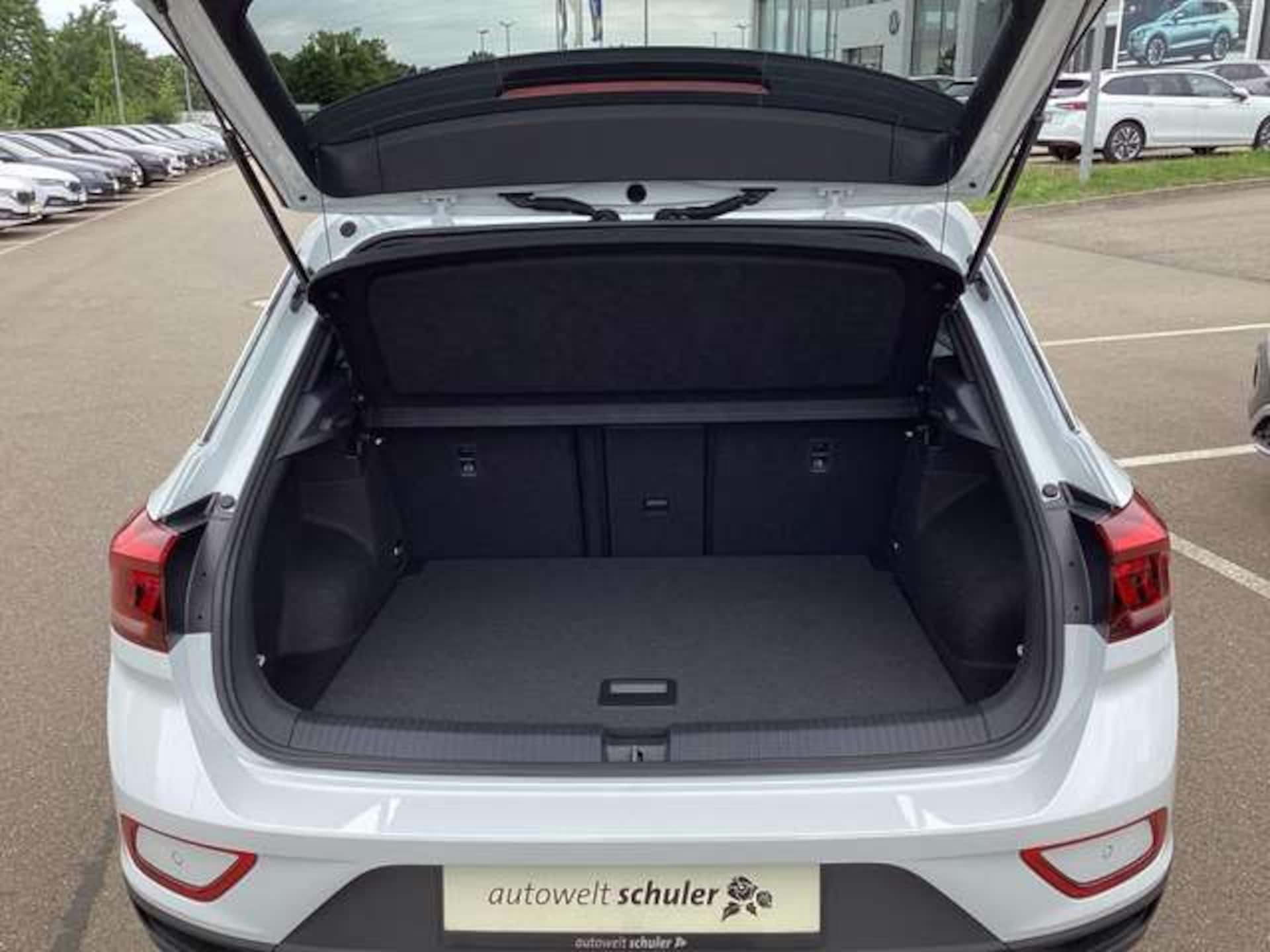 Volkswagen T-Roc Goal