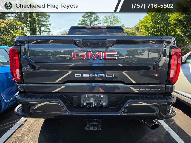 2021 GMC Sierra
