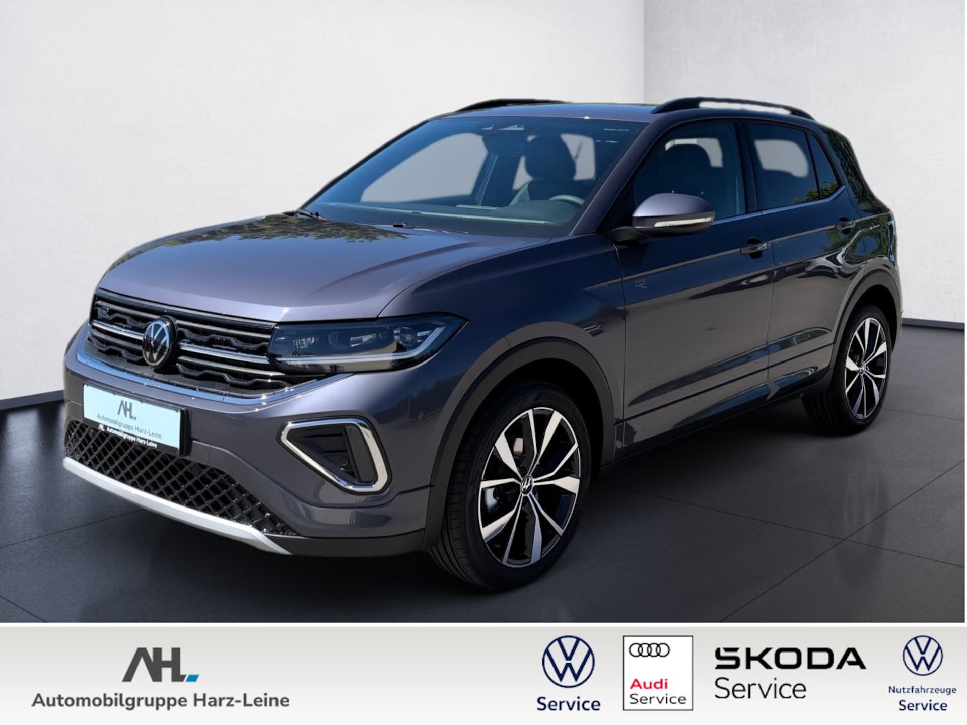 Volkswagen T-Cross R-Line