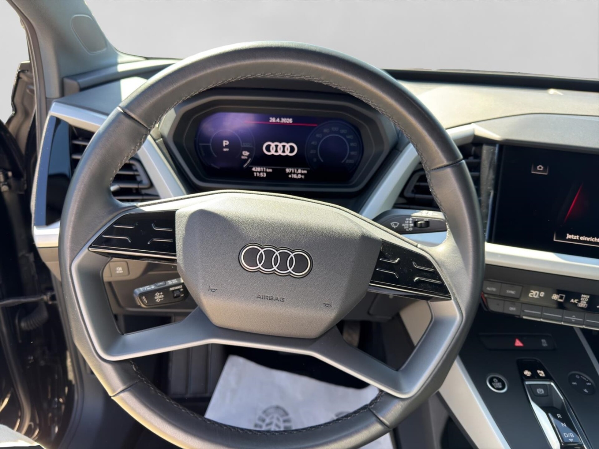 Audi Q4 e-tron