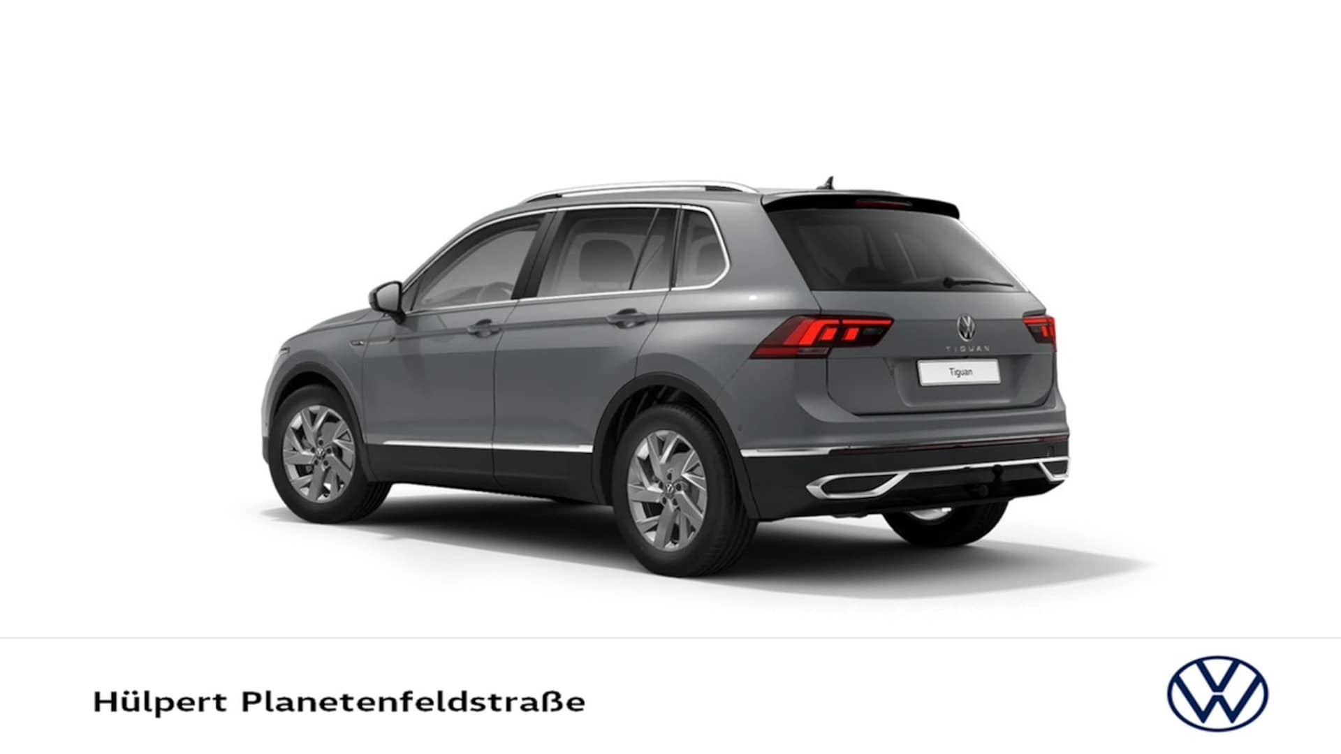 Volkswagen Tiguan Elegance