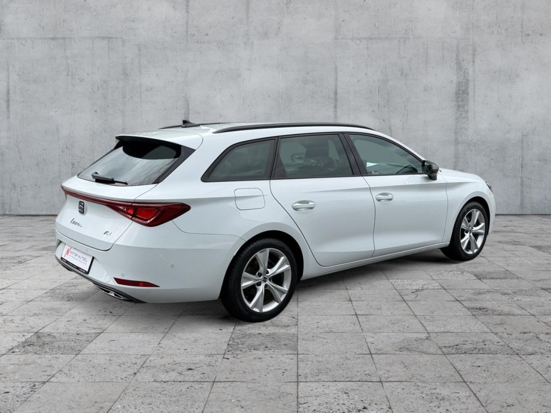 SEAT Leon Sportstourer FR