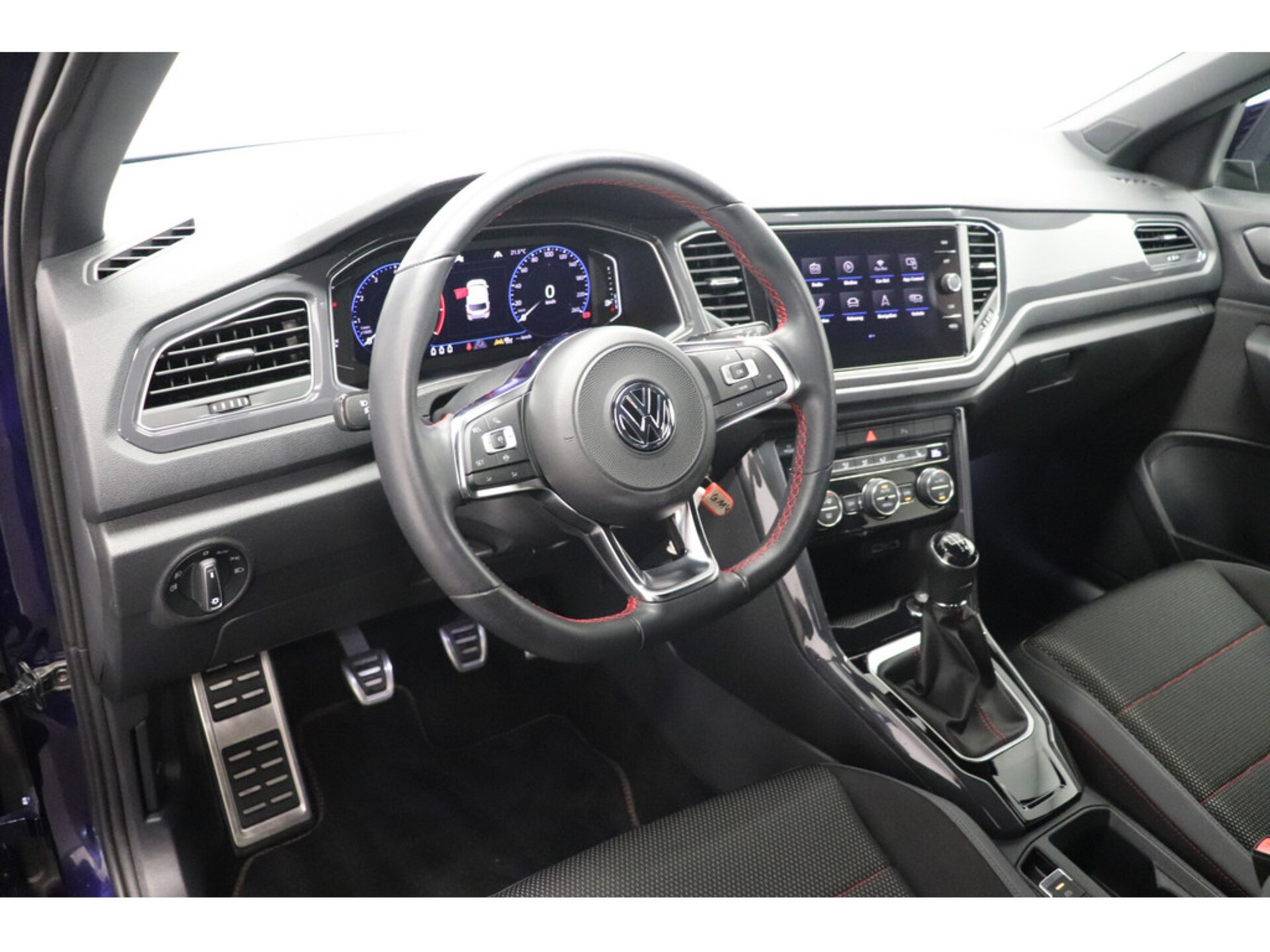 Volkswagen T-Roc Sport