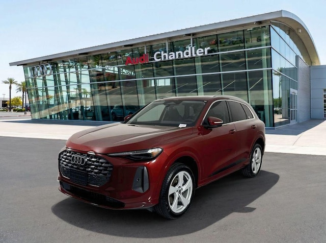 Photo of 2026 Audi Q5 
